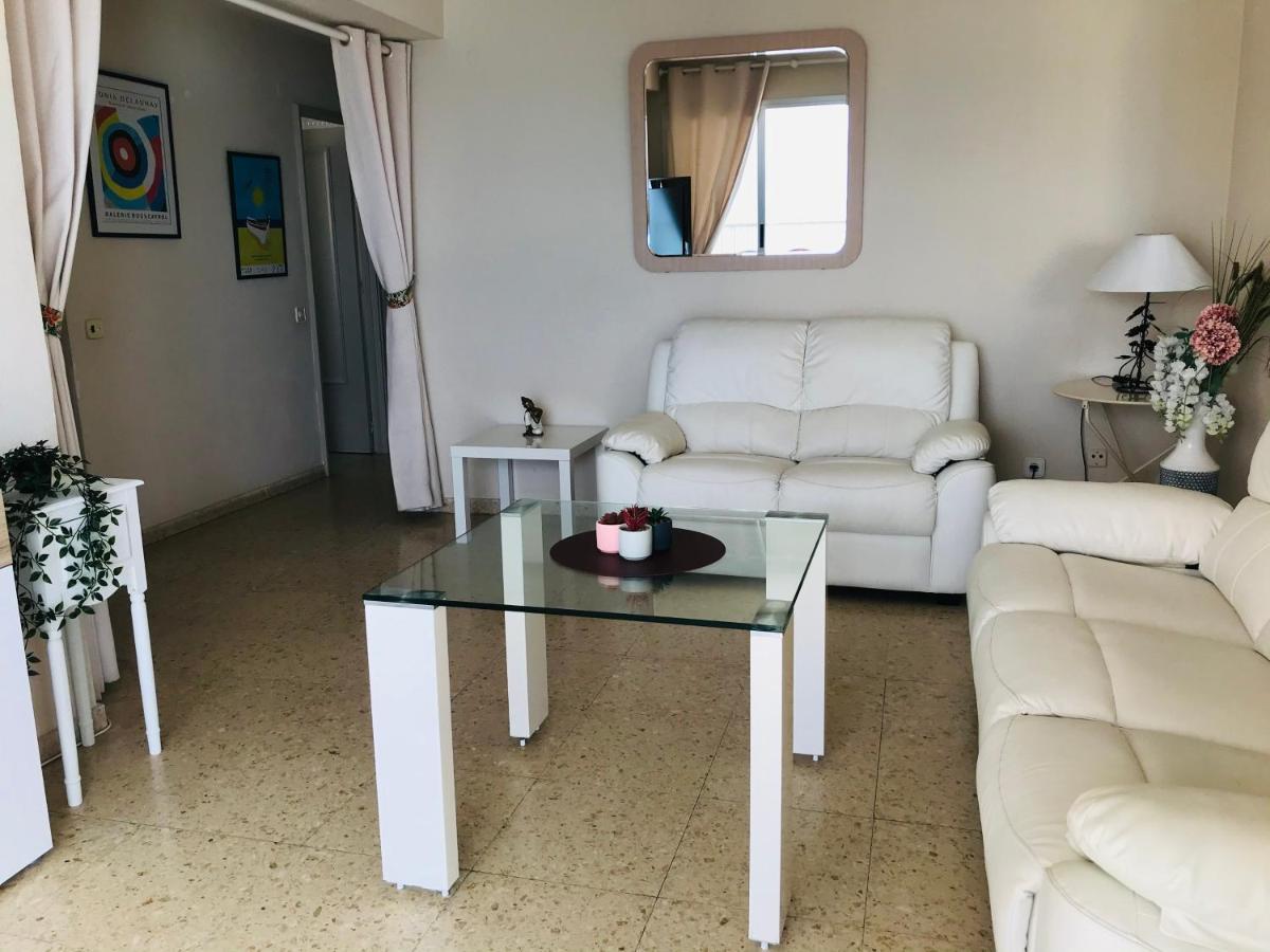 Edificio Penon De Ifach Apartment Calpe Bagian luar foto