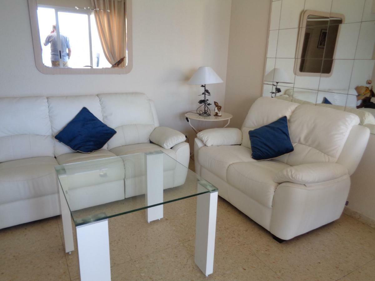 Edificio Penon De Ifach Apartment Calpe Bagian luar foto